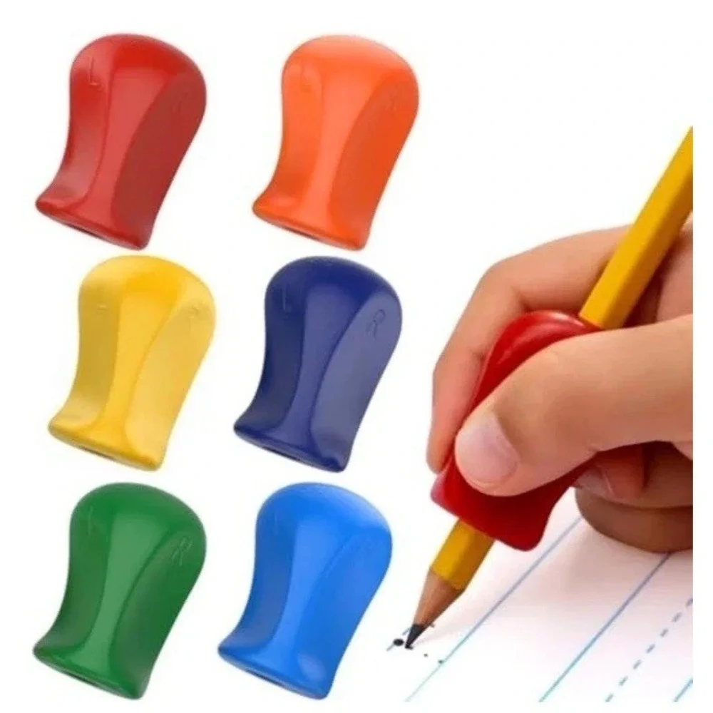 The Pencil Grip Original Pencil Grippers 14 Pc, Improves‎ Kids Handwriting,